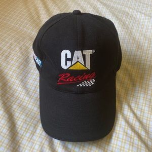 Ward Burton #22 Strapback Hat- Youth size !!!!! Too small for normal sized adult